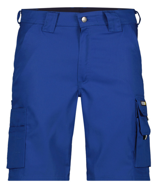 kurze Arbeitshose / Shorts Dassy Bari kornblau